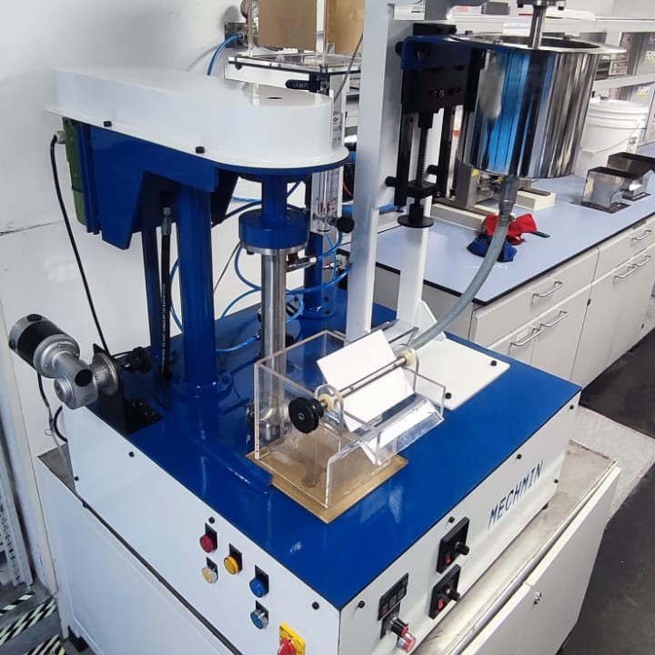 Froth Flotation set up